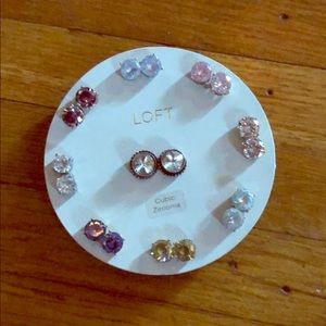 Loft earrings
